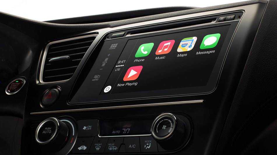 CarPlay