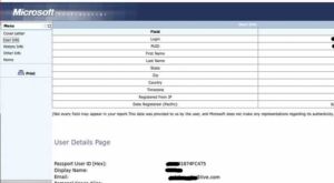 Leaked Documents Show That FBI Is Paying Microsoft
