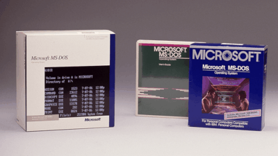 MS DOS