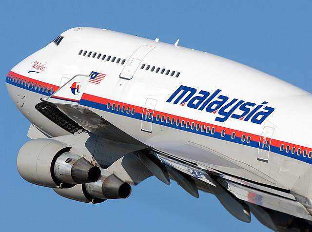 Malaysia-Airlines