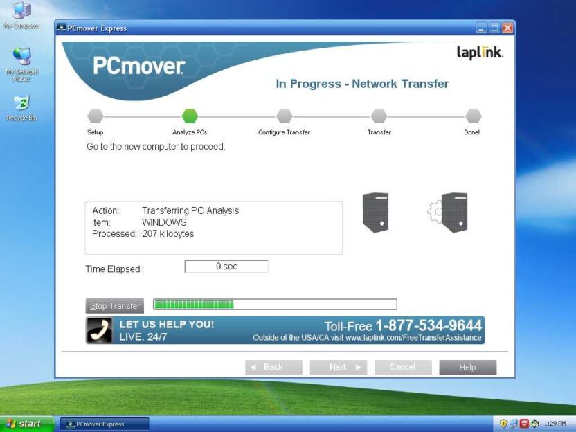 Microsoft Launches Free Windows XP Migration Tool