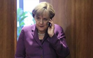 agkela merkel tilefono