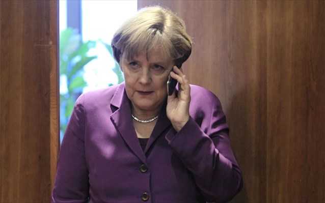 agkela-merkel-tilefono