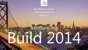 build 2014