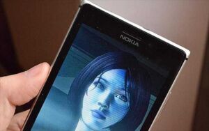 cortana microsoft