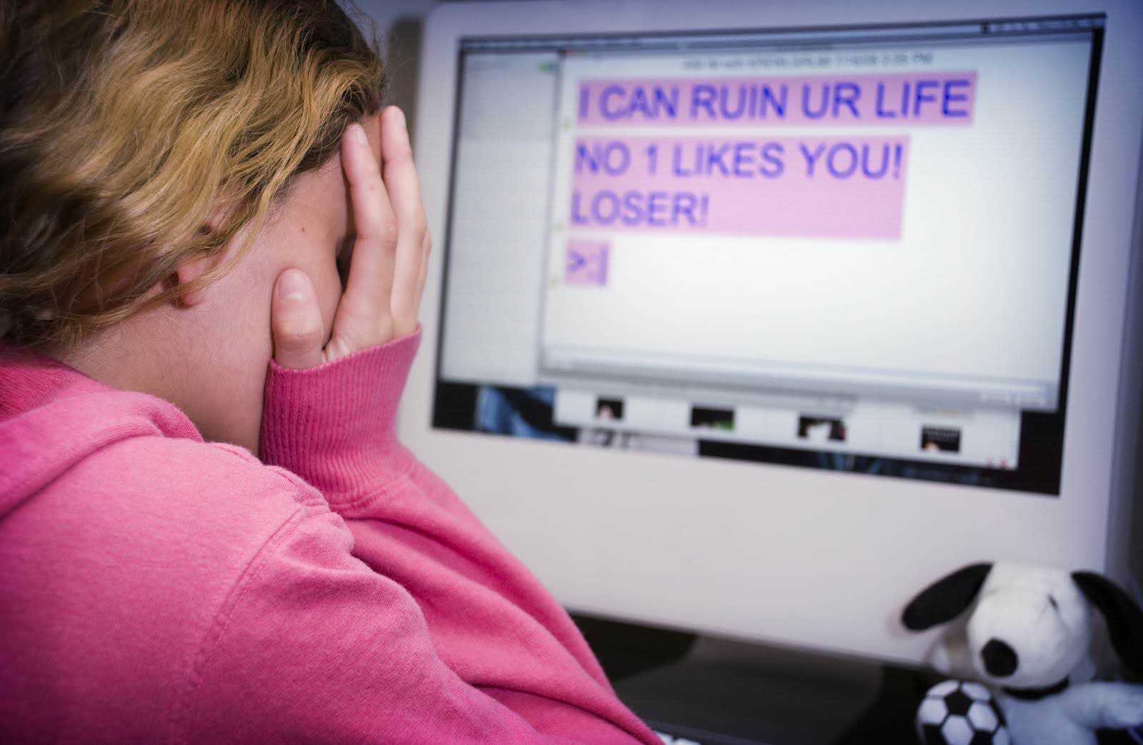 cyberbullying child