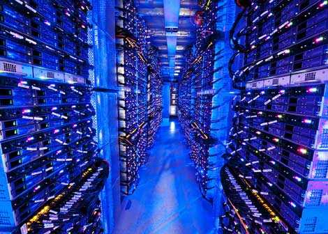 data center AVG