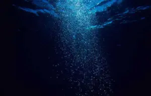 deep ocean