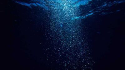deep ocean