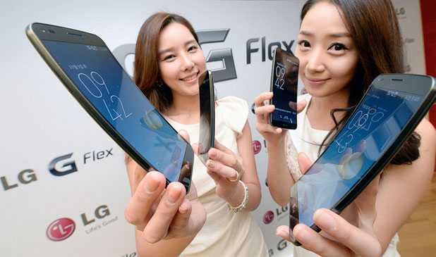 lg flex