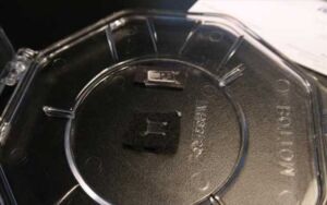 micro camera without lens for the internet of things