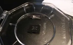 micro camera without lens for the internet of things