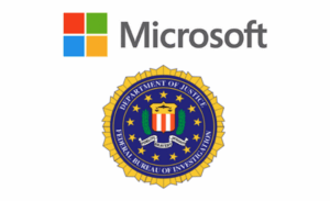 microsoft fbi