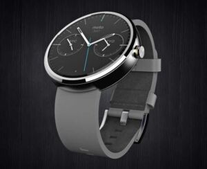 moto 360 motorola android wear smartwatch