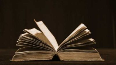 open book