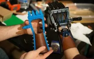 talon hand 20 prosthetiko xeri