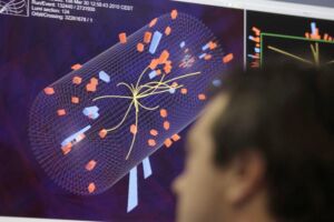CERN scaled