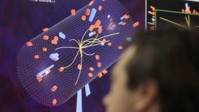 CERN scaled