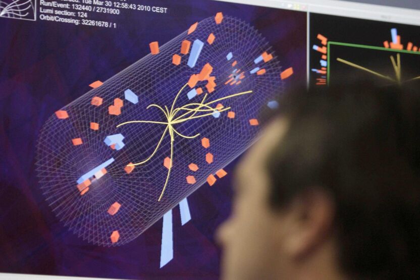 CERN scaled