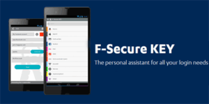 F Secure KEY