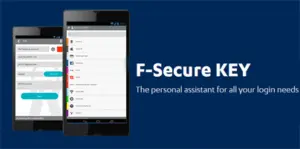 F Secure KEY