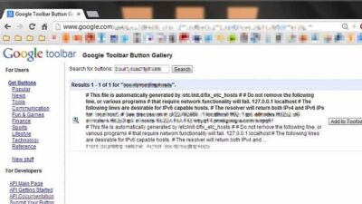 Google XXE