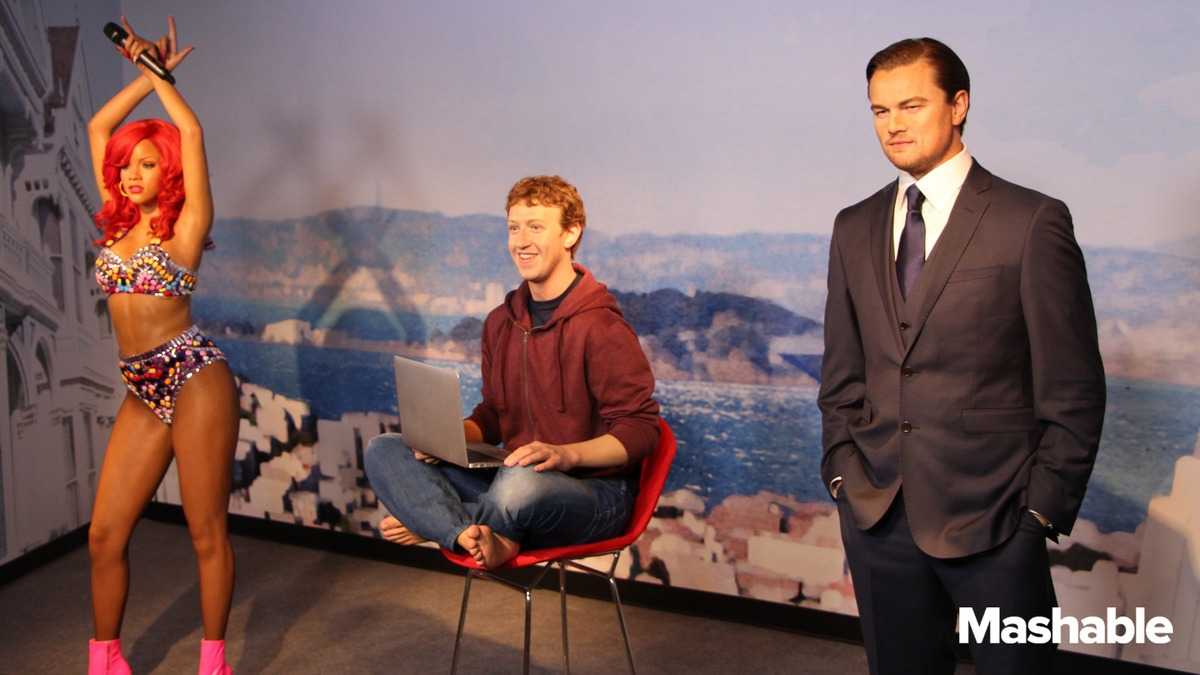 Mark Zuckerberg
