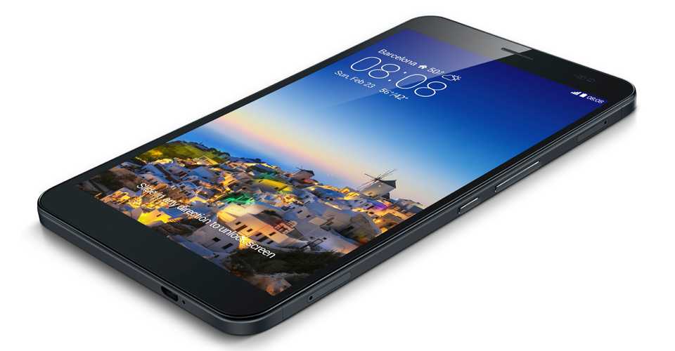 Huawei Mediapad X1