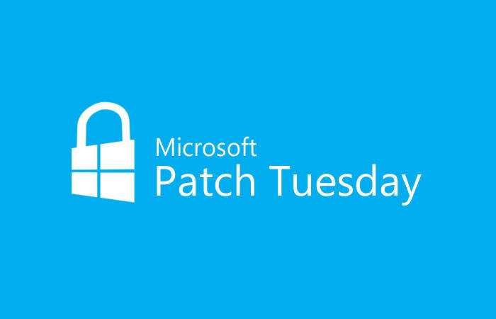 Microsoft patch tuesday