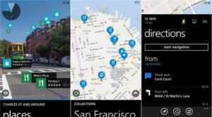Nokia Releases Updated HERE Maps for Windows Phone 8