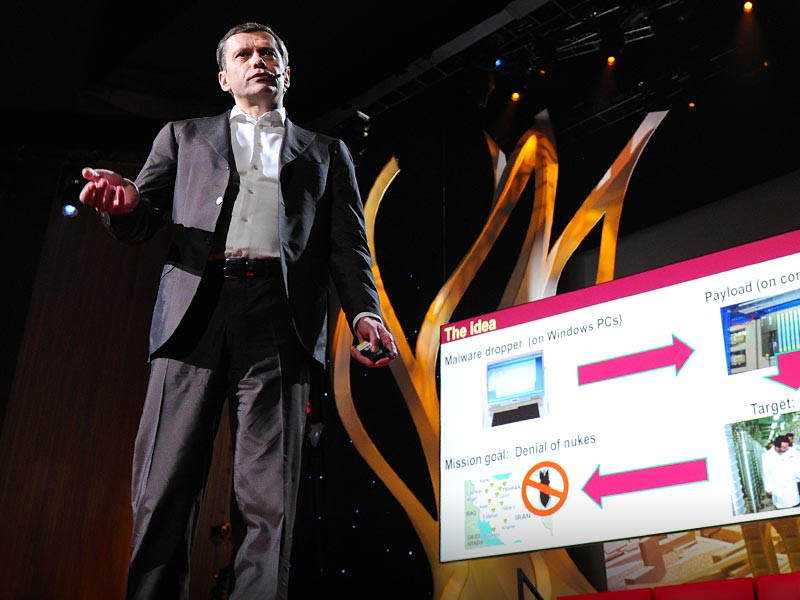 Stuxnet Stuxnet Ralph Langner