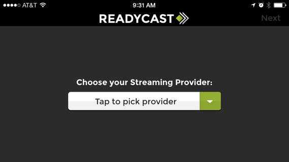 ReadyCast
