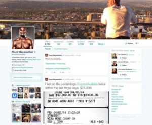 Twitter redesign