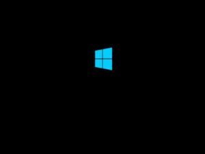 boot logo