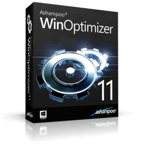 box ashampoo ashampoo winoptimizer 11