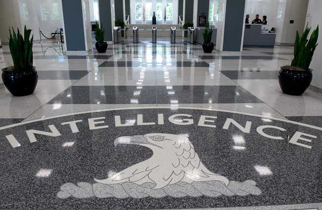 Central Intelligence Agency Putin