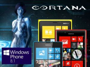 cortana microsoft windowsphone