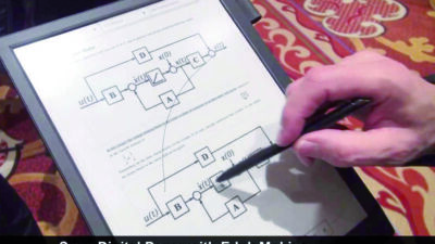 digital paper sony