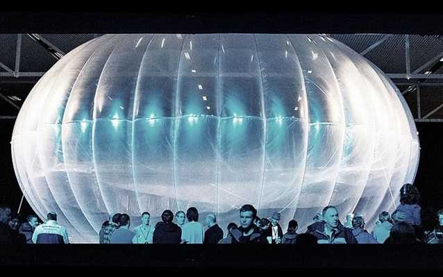 Project Loon Project Loon
