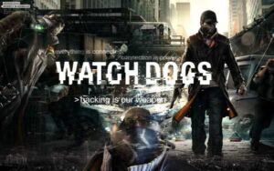 hd games watch dogs