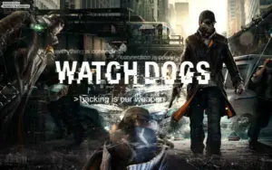 hd games watch dogs