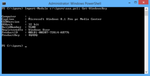 how to get the windows product key without using third party software 2