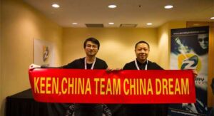 keen team