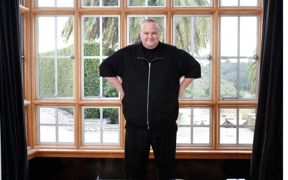 Kim Dotcom