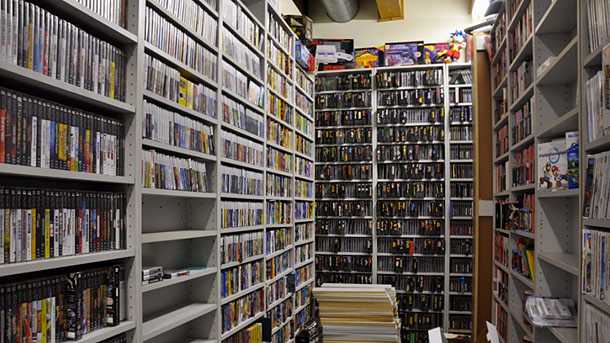 list of every video games