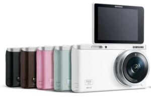 samsung nx mini