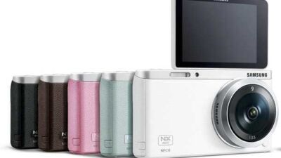 samsung nx mini