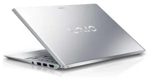 sony vaio