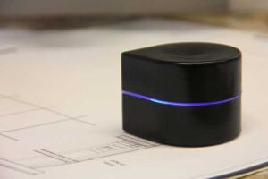 the mini mobile robotic printer 1