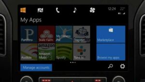 windows in the car apps